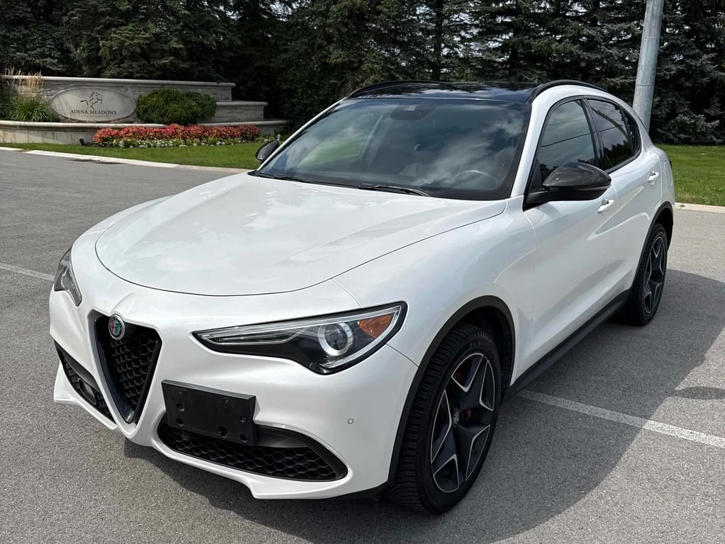Alfa Romeo Stelvio * Ti * CARFAX *    | Mobile.bg   1