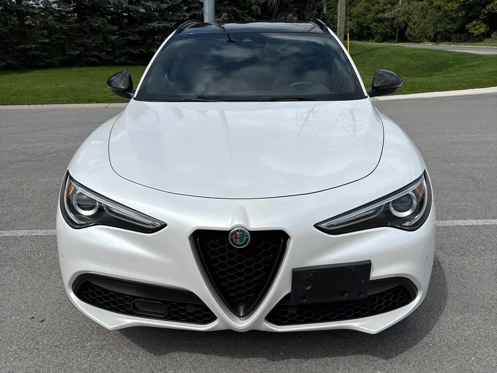 Alfa Romeo Stelvio * Ti * CARFAX *    | Mobile.bg   6