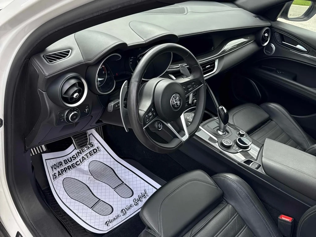 Alfa Romeo Stelvio * Ti * CARFAX *    | Mobile.bg   5