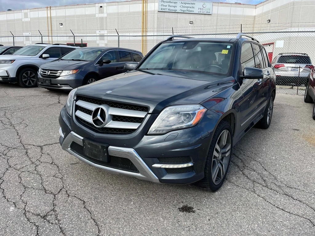 Mercedes-Benz GLK 2013 350 4MATIC*   *  | Mobile.bg   1