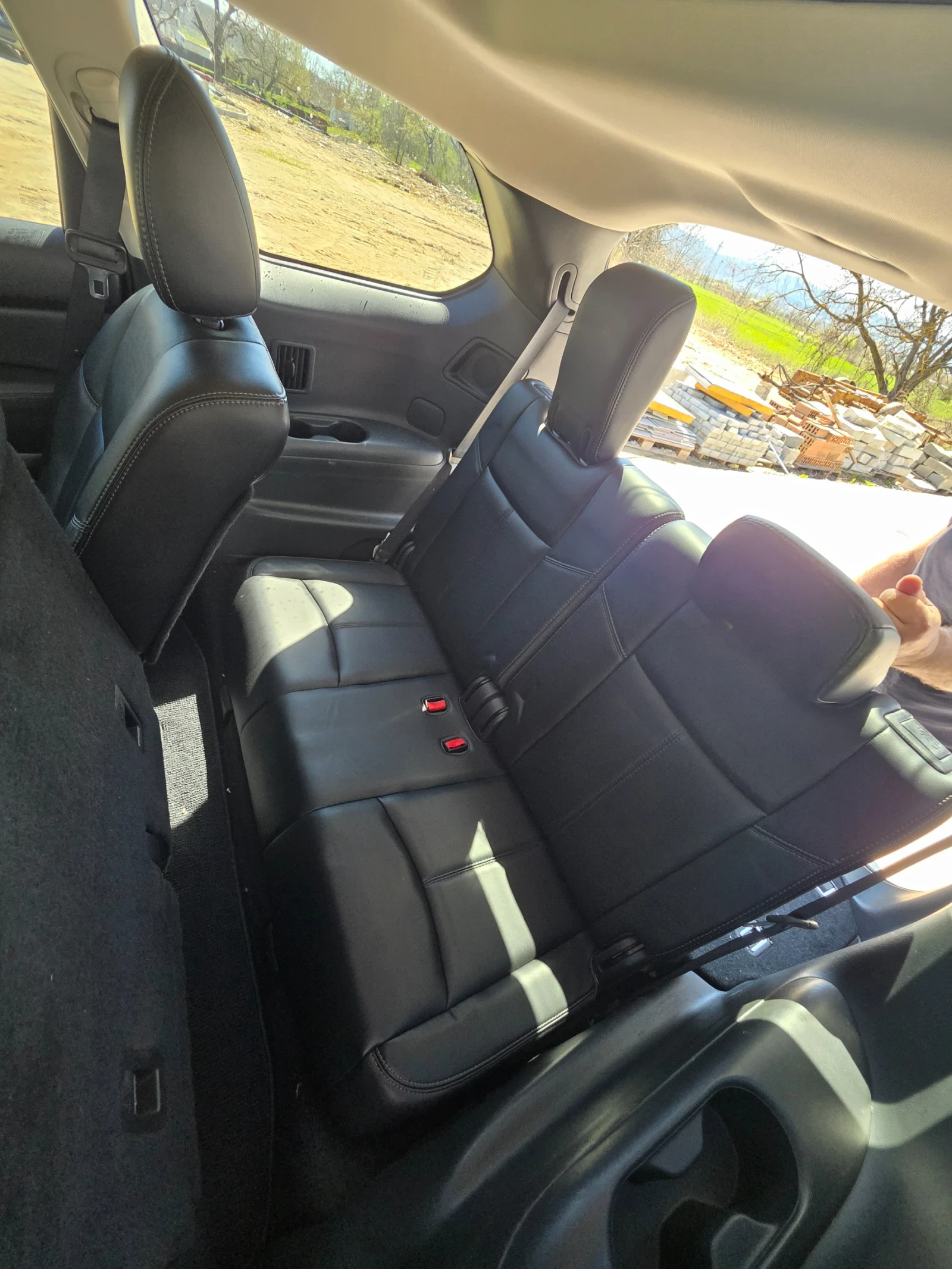 Nissan Pathfinder 4x4 SL, снимка 12 - Автомобили и джипове - 52879978