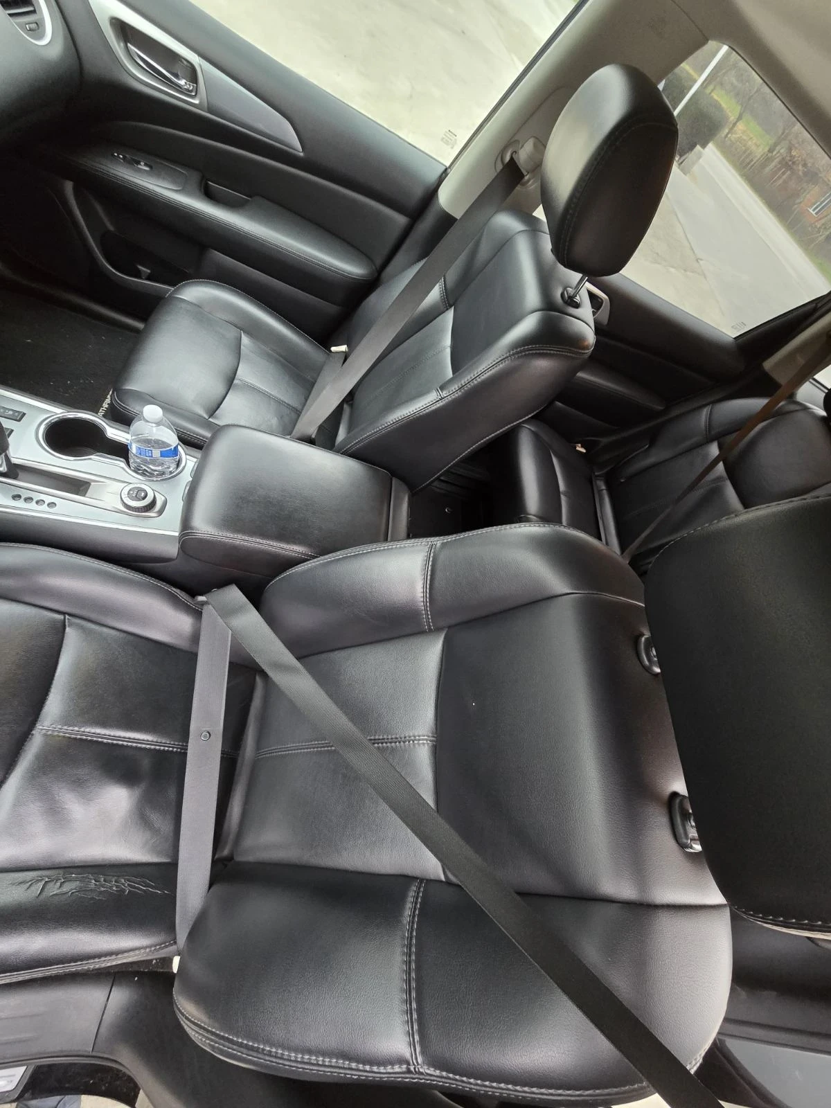 Nissan Pathfinder 4x4 - изображение 8