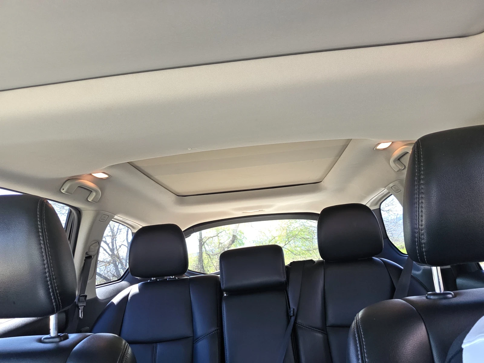 Nissan Pathfinder 4x4 SL, снимка 5 - Автомобили и джипове - 52879978