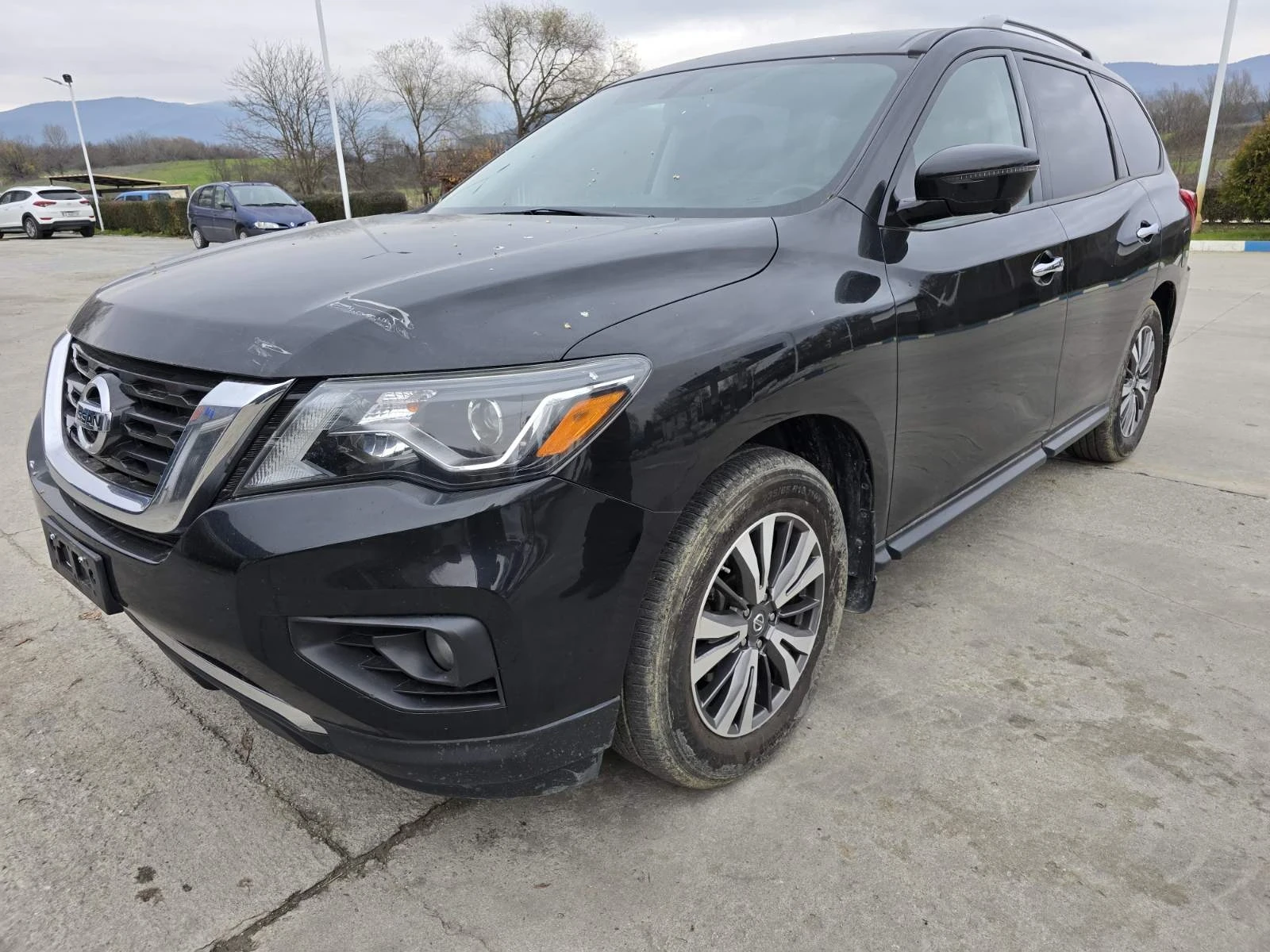 Nissan Pathfinder 4x4 | Mobile.bg � ����������� 1