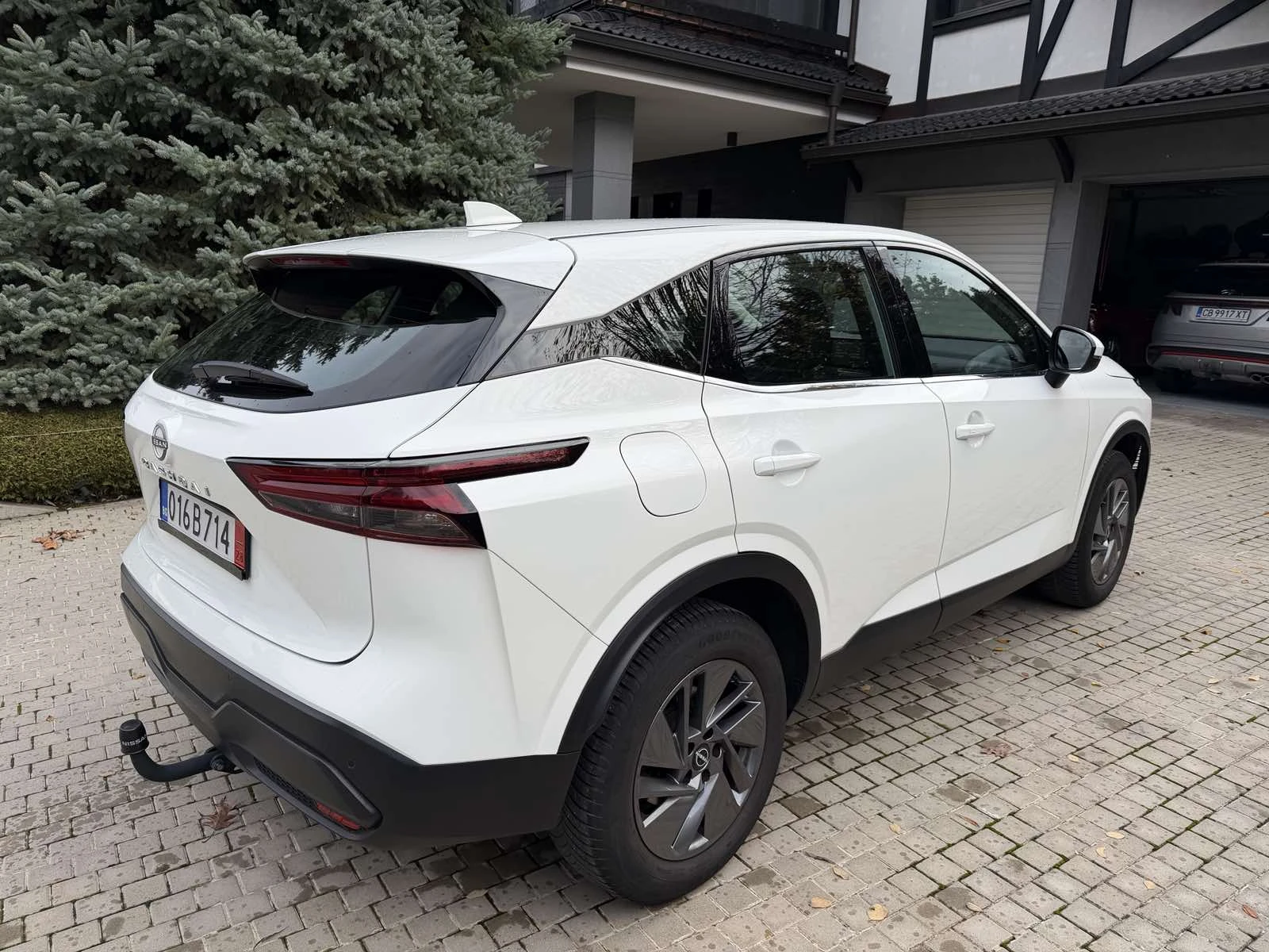 Nissan Qashqai MHEV - изображение 5