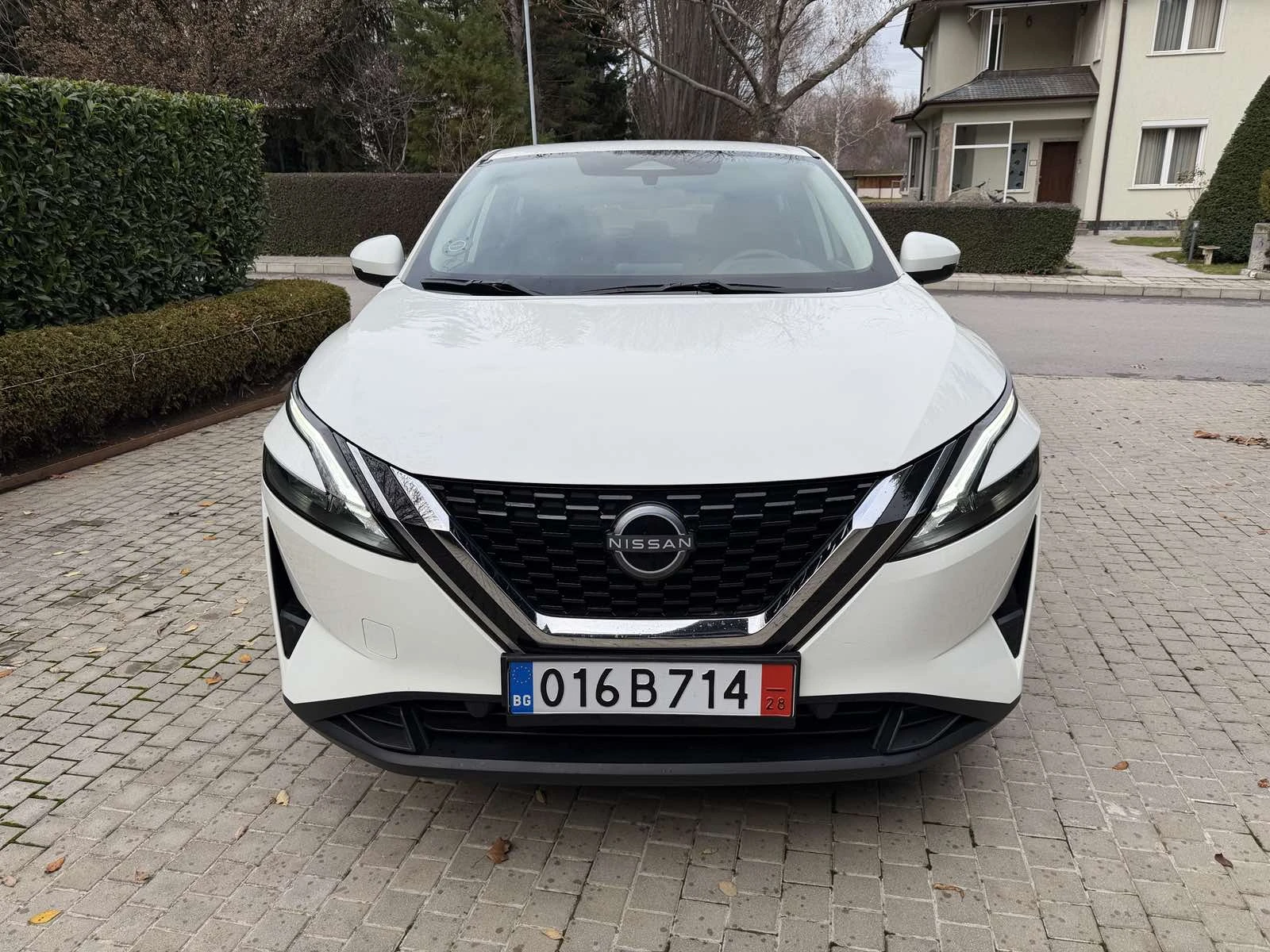 Nissan Qashqai MHEV - изображение 2