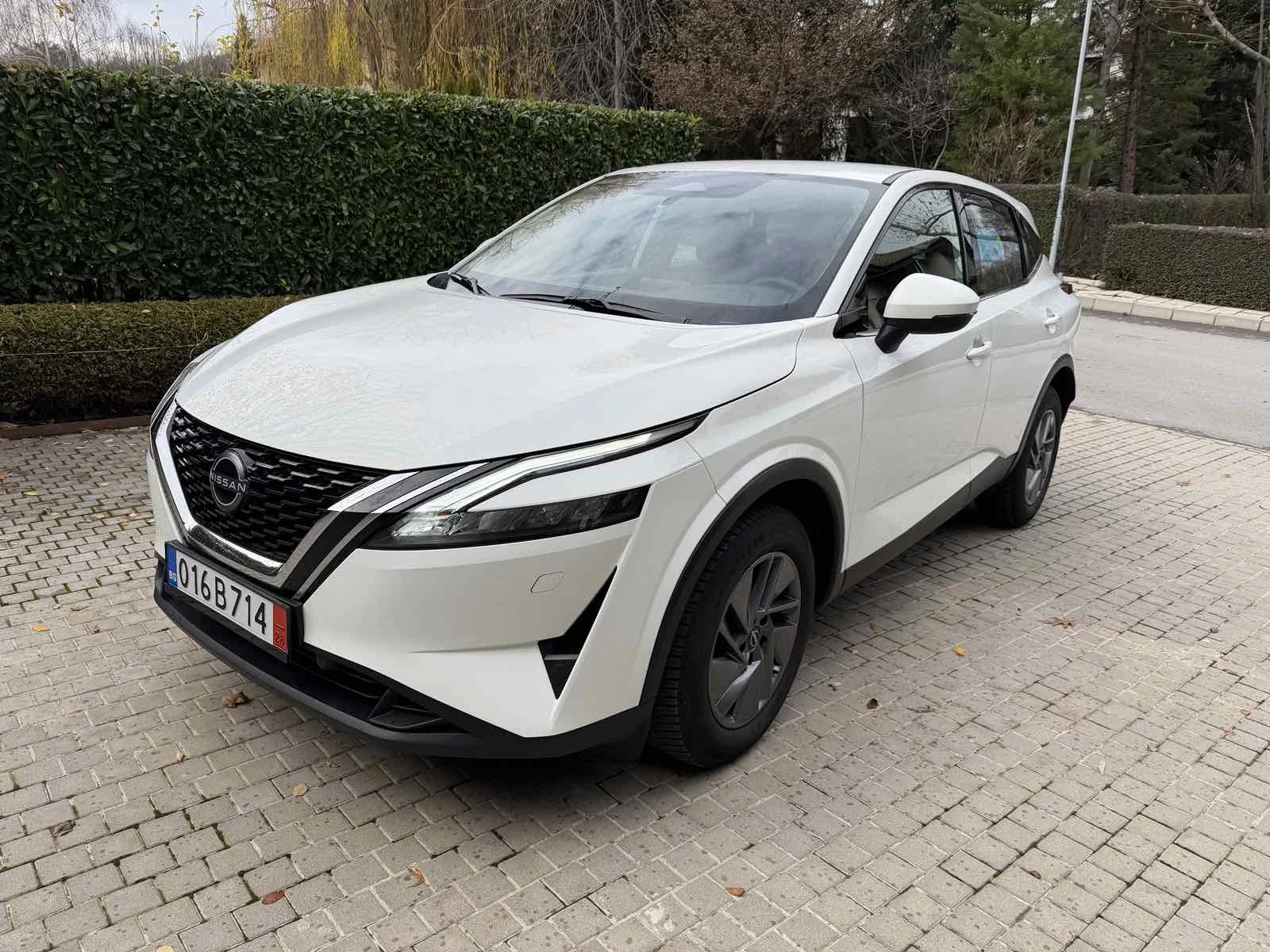 Nissan Qashqai MHEV | Mobile.bg � ����������� 1