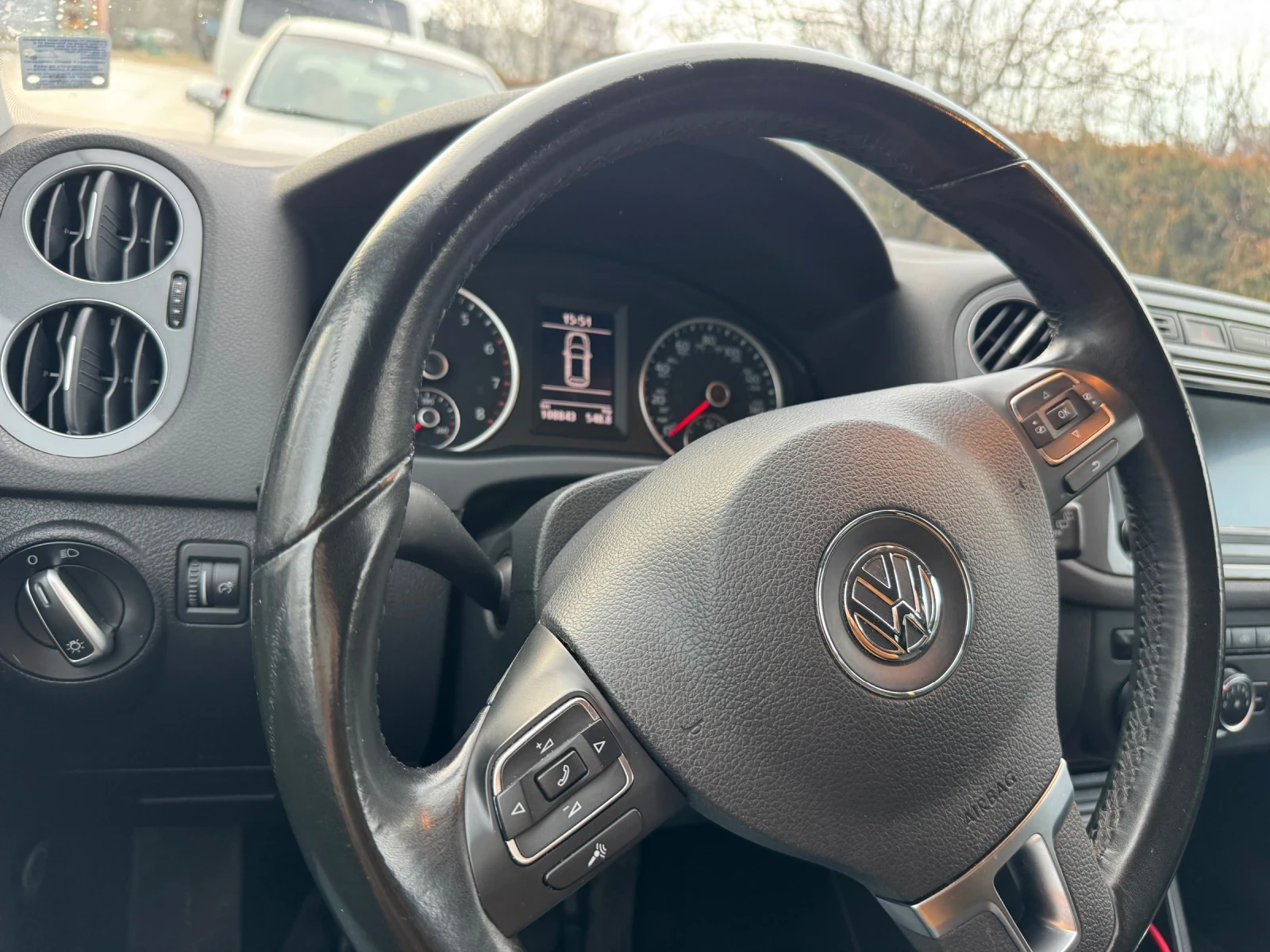 VW Tiguan 2.0 TSI 4x4 ; 200 h.p ��� | Mobile.bg � ����������� 6