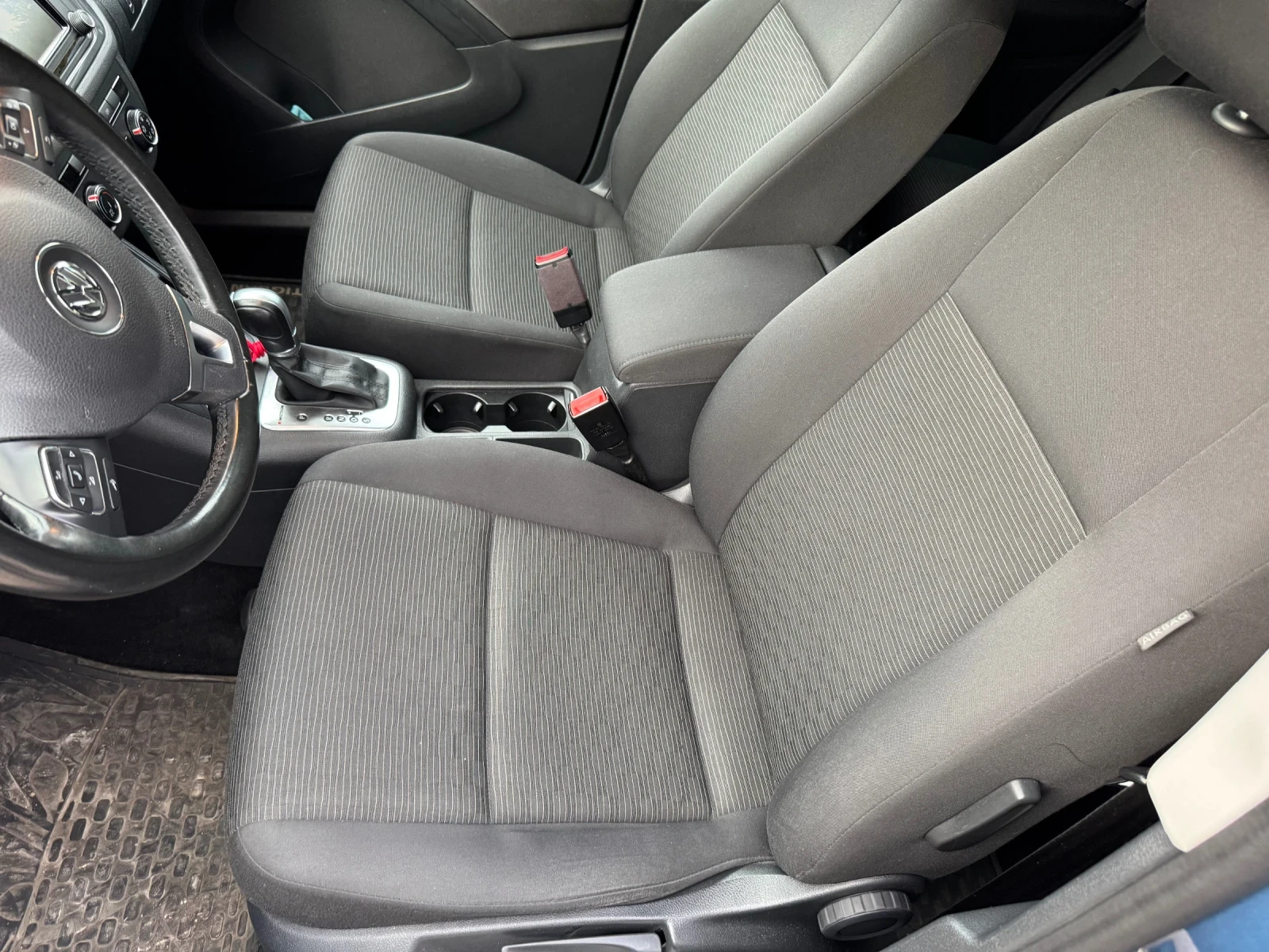 VW Tiguan 2.0 TSI 4x4 ; 200 h.p ��� | Mobile.bg � ����������� 12