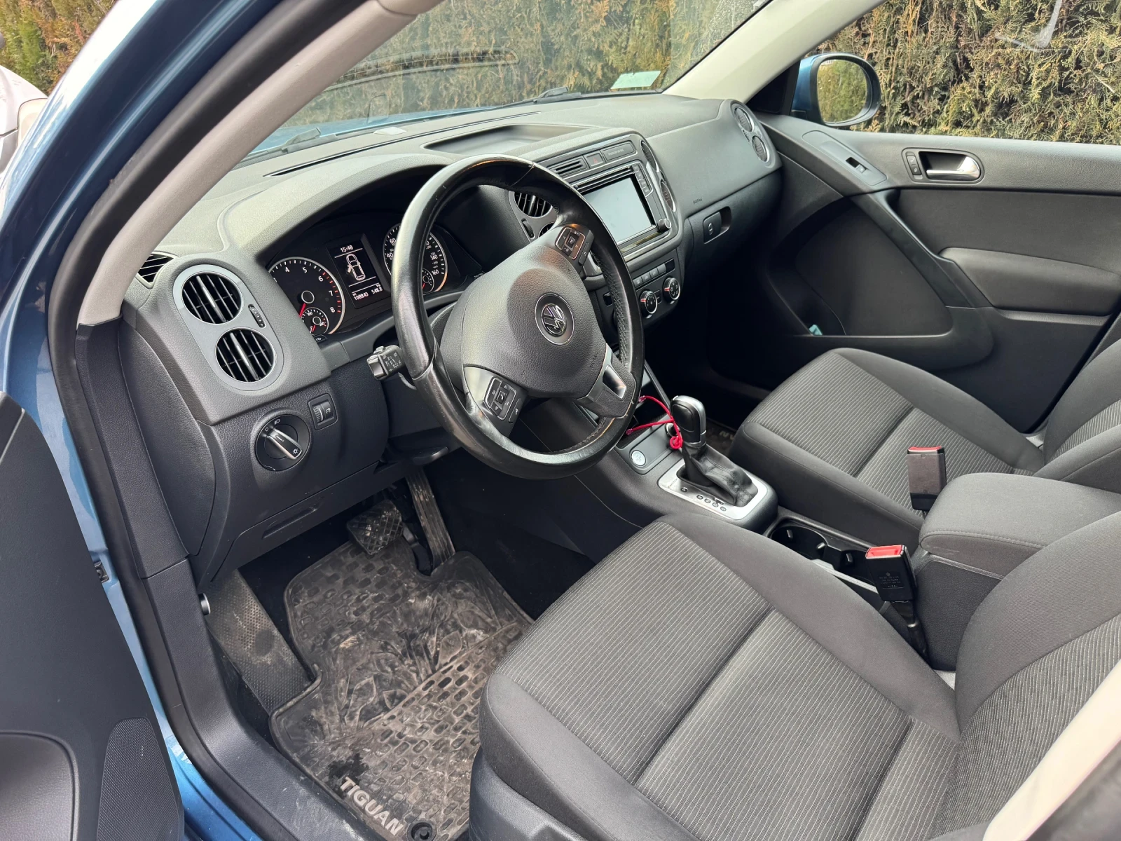 VW Tiguan 2.0 TSI 4x4 ; 200 h.p ��� | Mobile.bg � ����������� 9