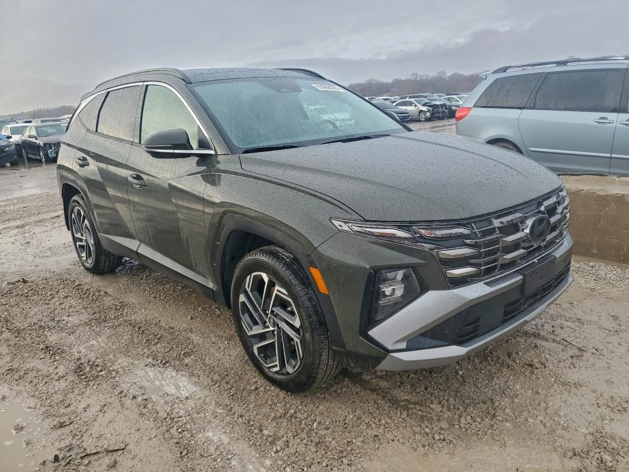 Hyundai Tucson LIMITED* AWD*  - изображение 3