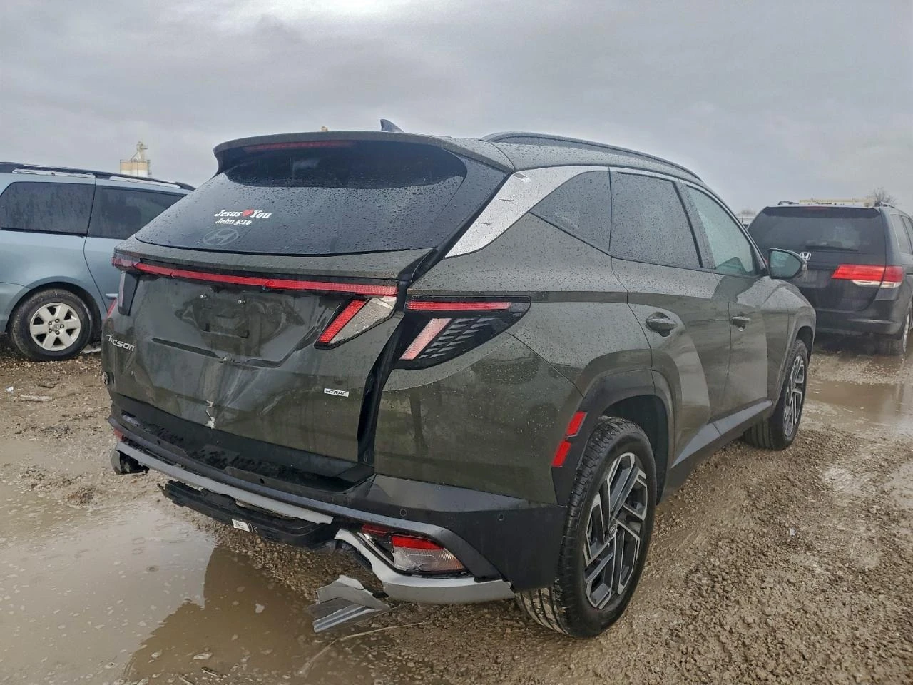 Hyundai Tucson LIMITED* AWD*  - изображение 4