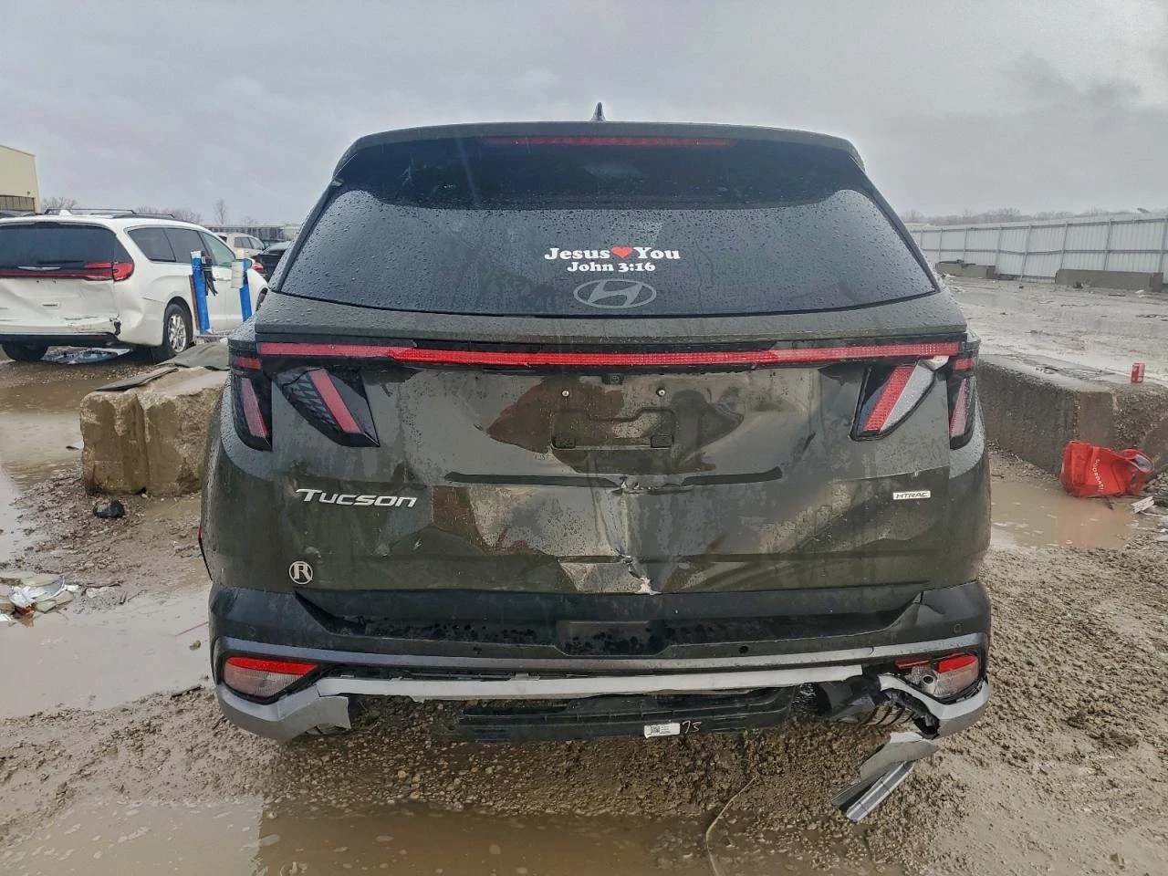 Hyundai Tucson LIMITED* AWD*  - изображение 5