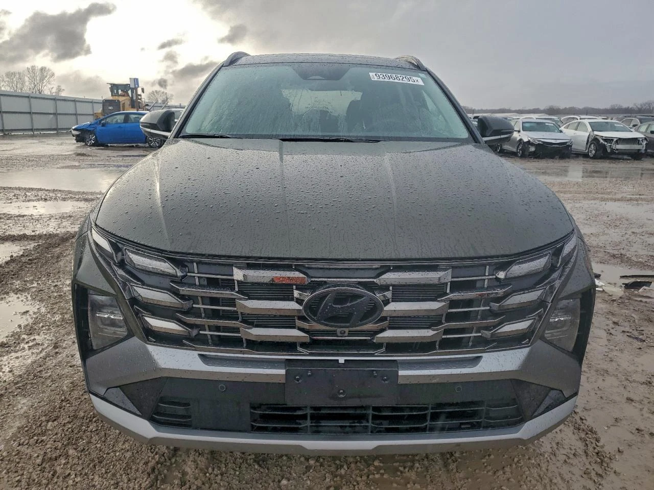 Hyundai Tucson LIMITED* AWD*  - изображение 2