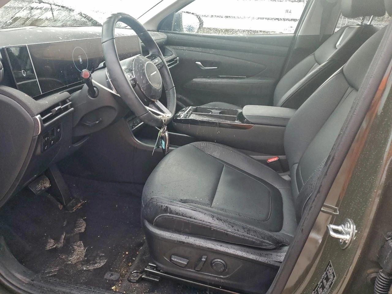 Hyundai Tucson LIMITED* AWD*  - изображение 10