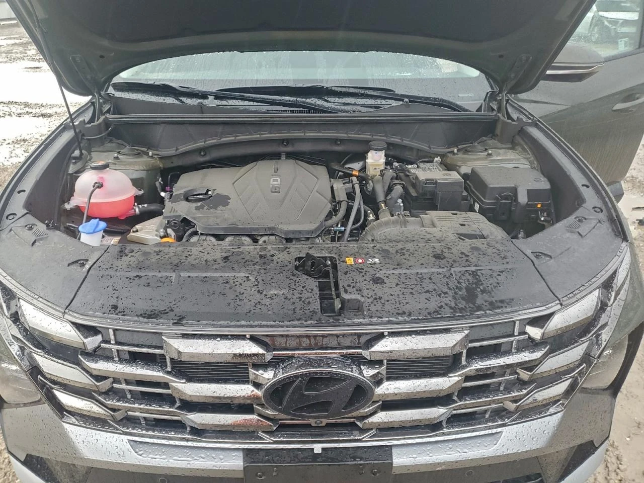 Hyundai Tucson LIMITED* AWD*  - изображение 7