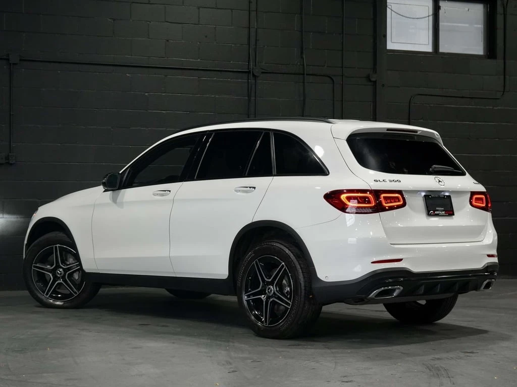Mercedes-Benz GLC * GLC300 4M * CARFAX * ЦЕНА ДО БГ - изображение 4