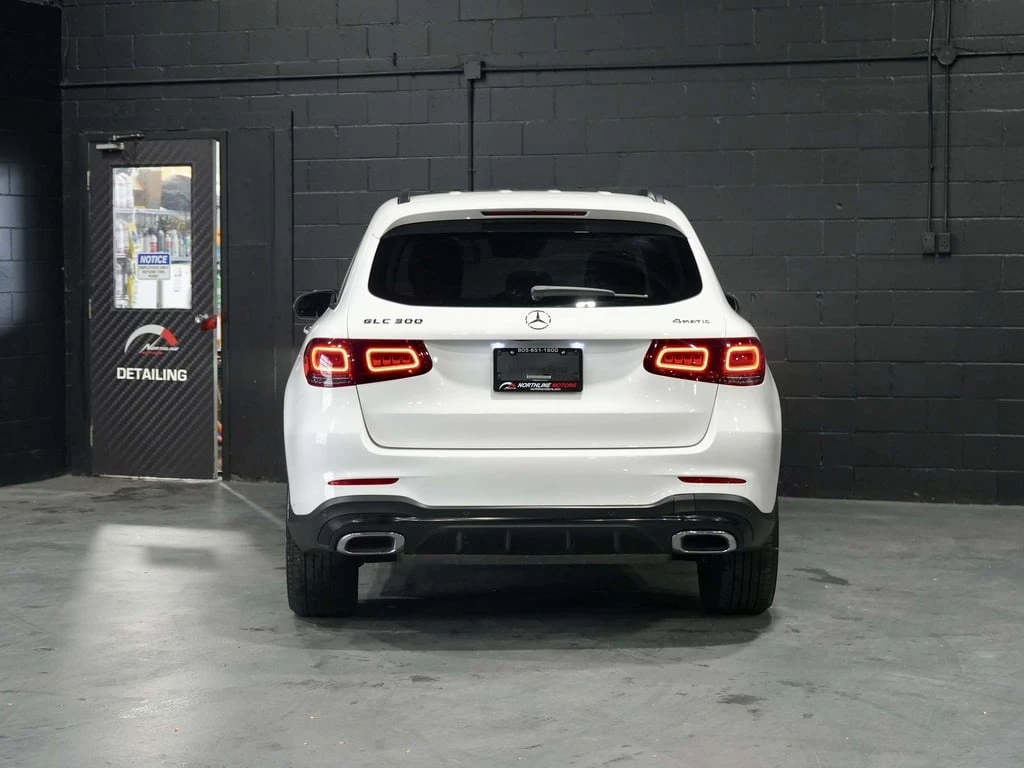 Mercedes-Benz GLC * GLC300 4M * CARFAX * ЦЕНА ДО БГ - изображение 5