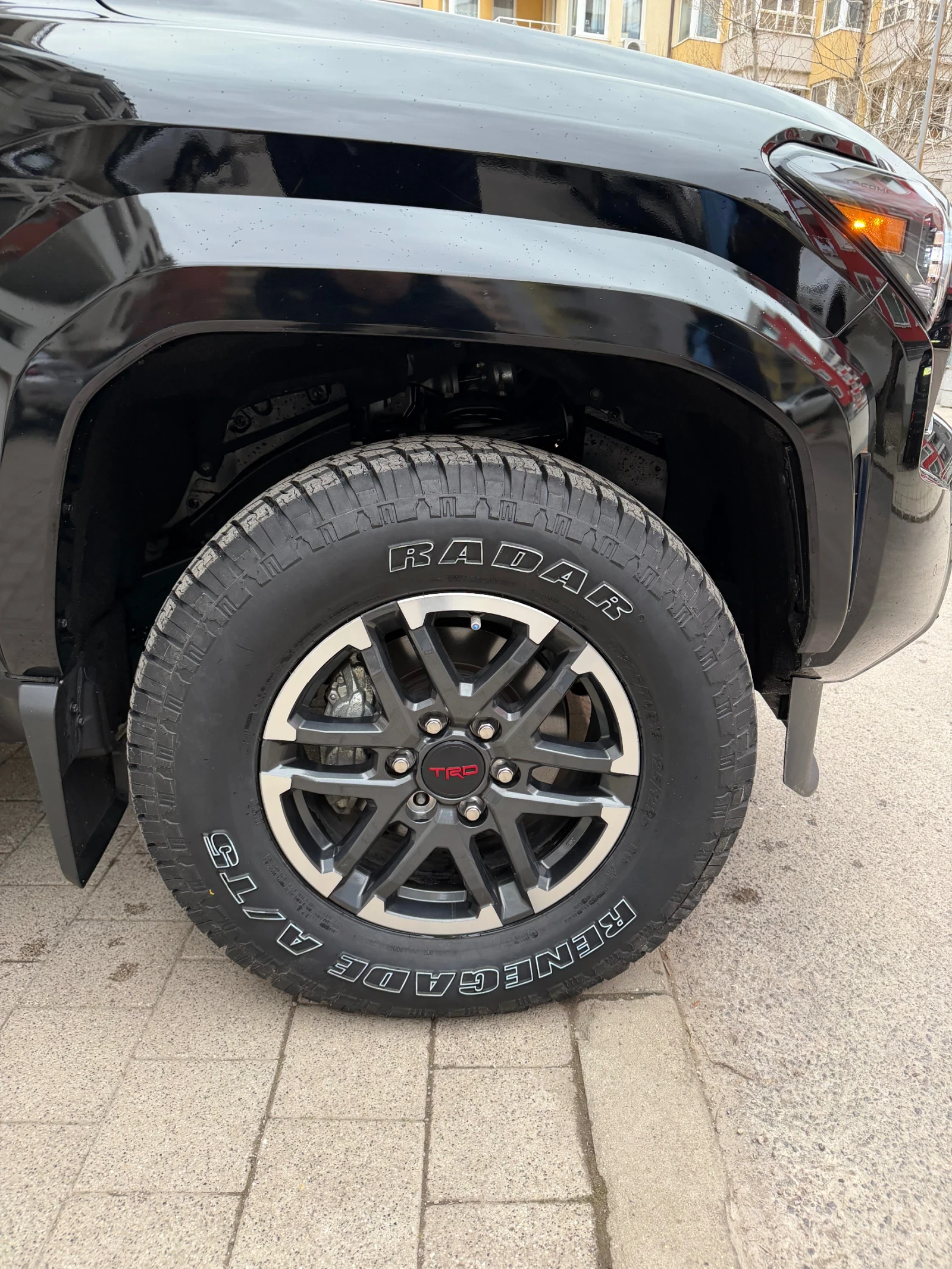 Toyota Tacoma TOYOTA TACOMA LONG TRD SPORT | Mobile.bg � ����������� 4