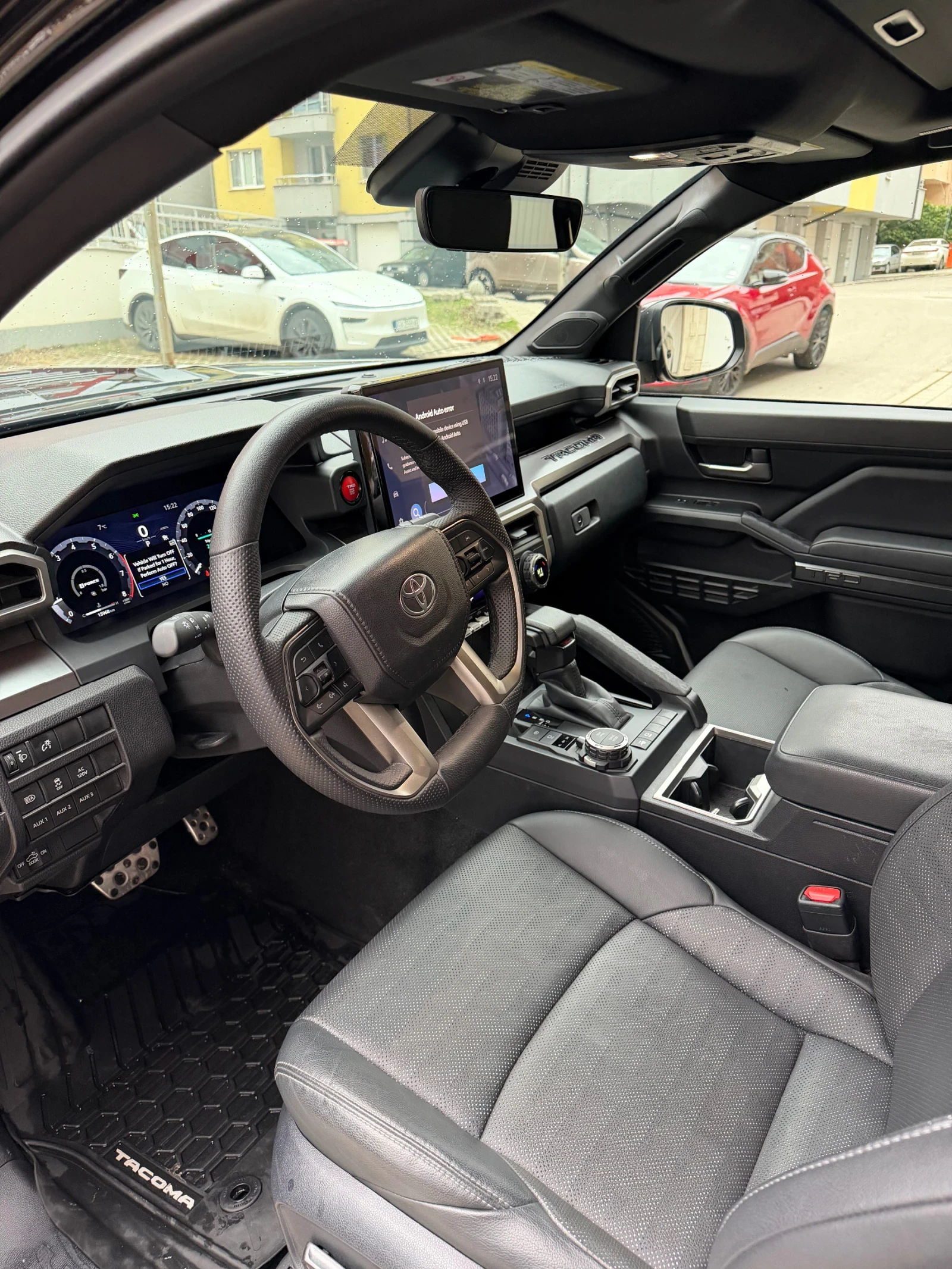Toyota Tacoma TOYOTA TACOMA LONG TRD SPORT | Mobile.bg � ����������� 8