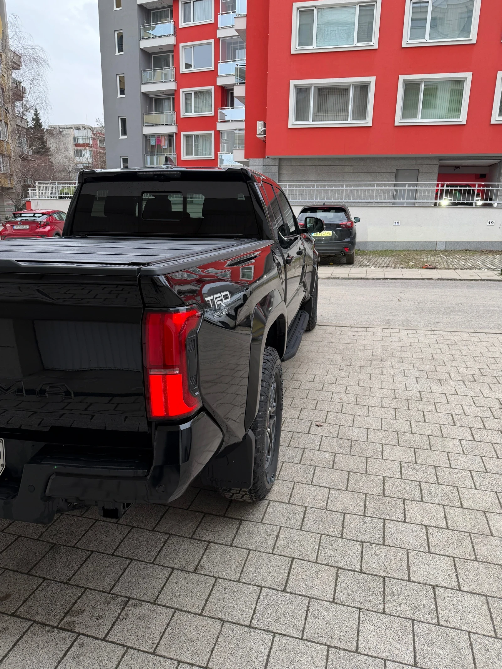 Toyota Tacoma TOYOTA TACOMA LONG TRD SPORT | Mobile.bg � ����������� 7