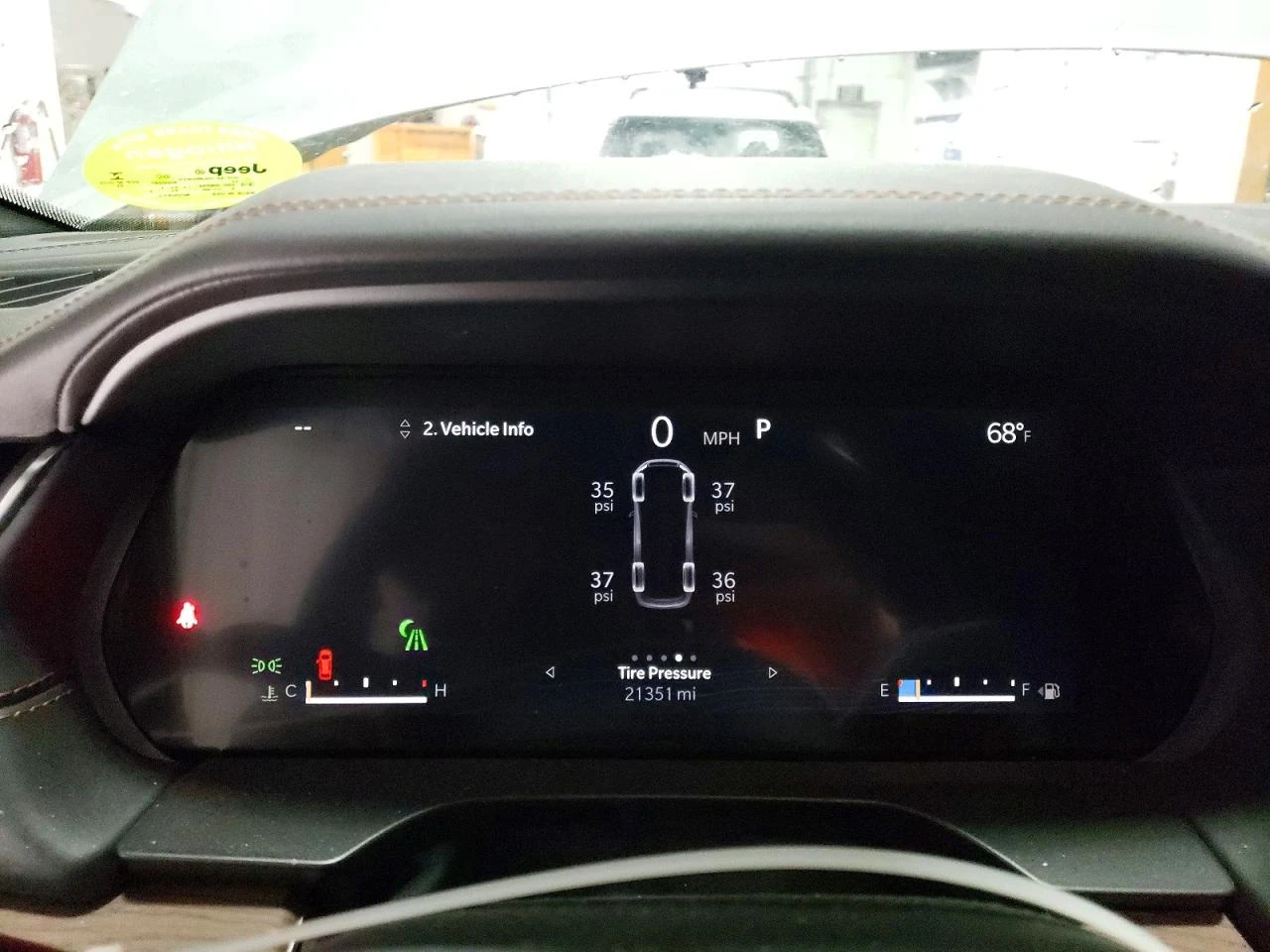 Jeep Grand cherokee * L* SUMMIT* КОЖА* НАВИ* ЛЕД* ПОДГРЕВ* , снимка 9 - Автомобили и джипове - 53723599