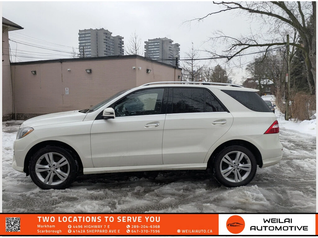 Mercedes-Benz ML 350 * * CARFAX * * АВТО КРЕДИТ * * , снимка 3 - Автомобили и джипове - 53759591