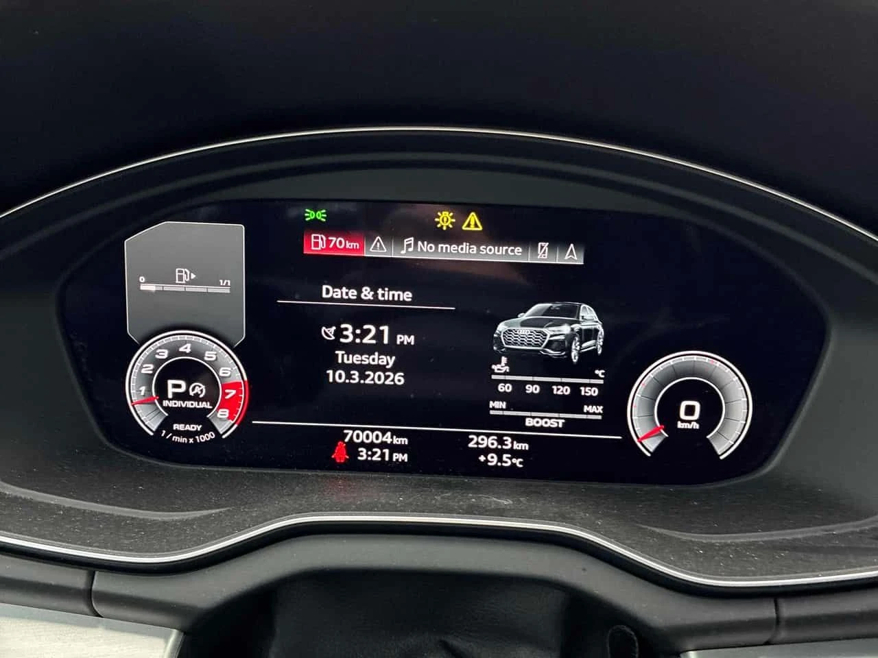 Audi SQ5 Technik/DIS/360/PANO/ПРЕДСТАВИТЕЛСТВО НА AUDI - изображение 8