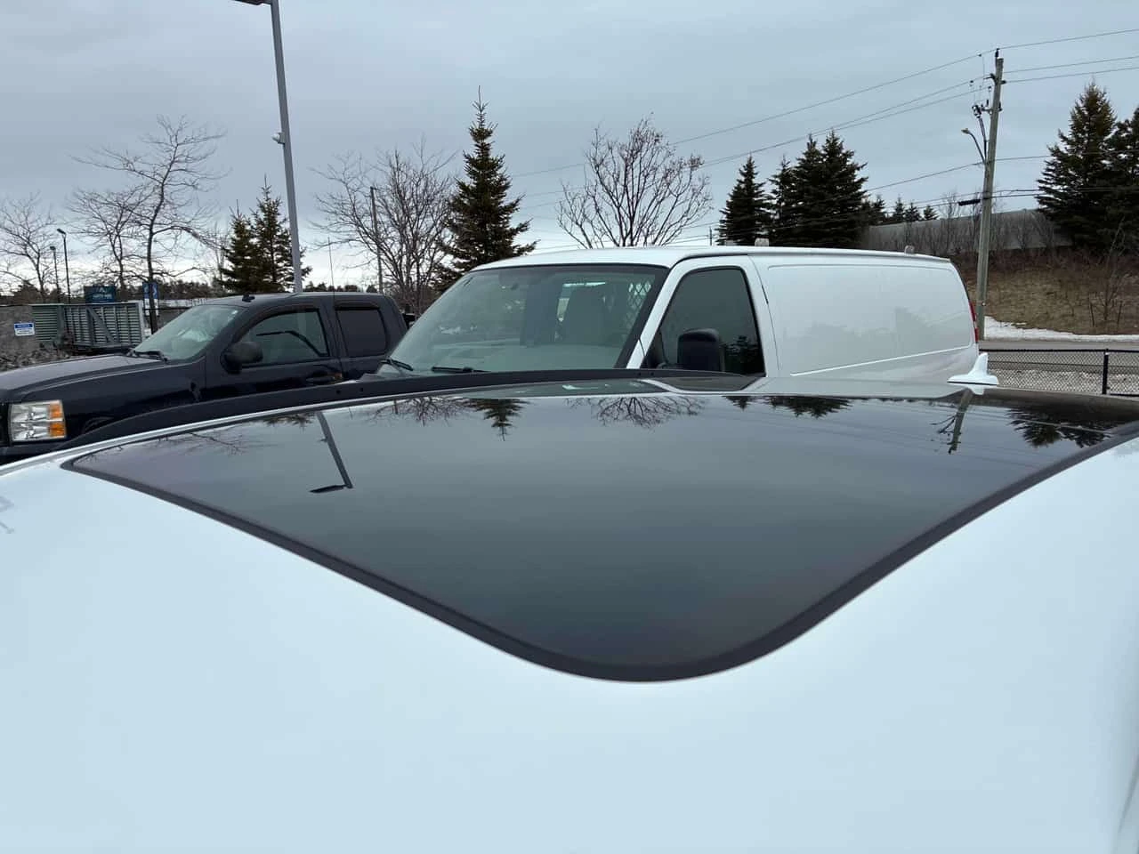 Audi SQ5 Technik/DIS/360/PANO/ПРЕДСТАВИТЕЛСТВО НА AUDI - изображение 10