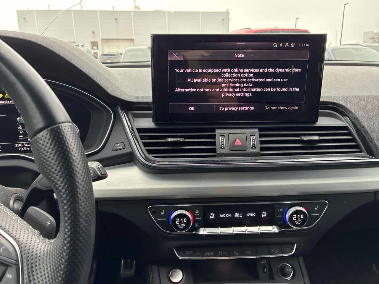 Audi SQ5 Technik/DIS/360/PANO/ПРЕДСТАВИТЕЛСТВО НА AUDI - изображение 9