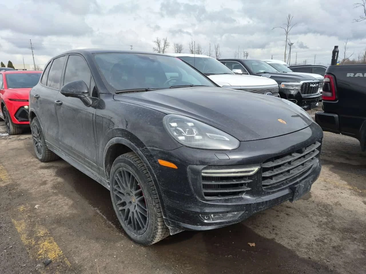 Porsche Cayenne * GTS * CARFAX * 2 КЛЮЧА * ПАНОРАМА * , снимка 2 - Автомобили и джипове - 53914819
