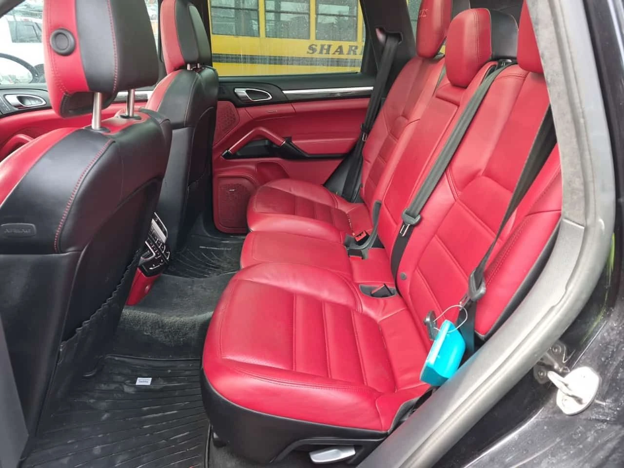 Porsche Cayenne * GTS * CARFAX * 2 КЛЮЧА * ПАНОРАМА * , снимка 12 - Автомобили и джипове - 53914819