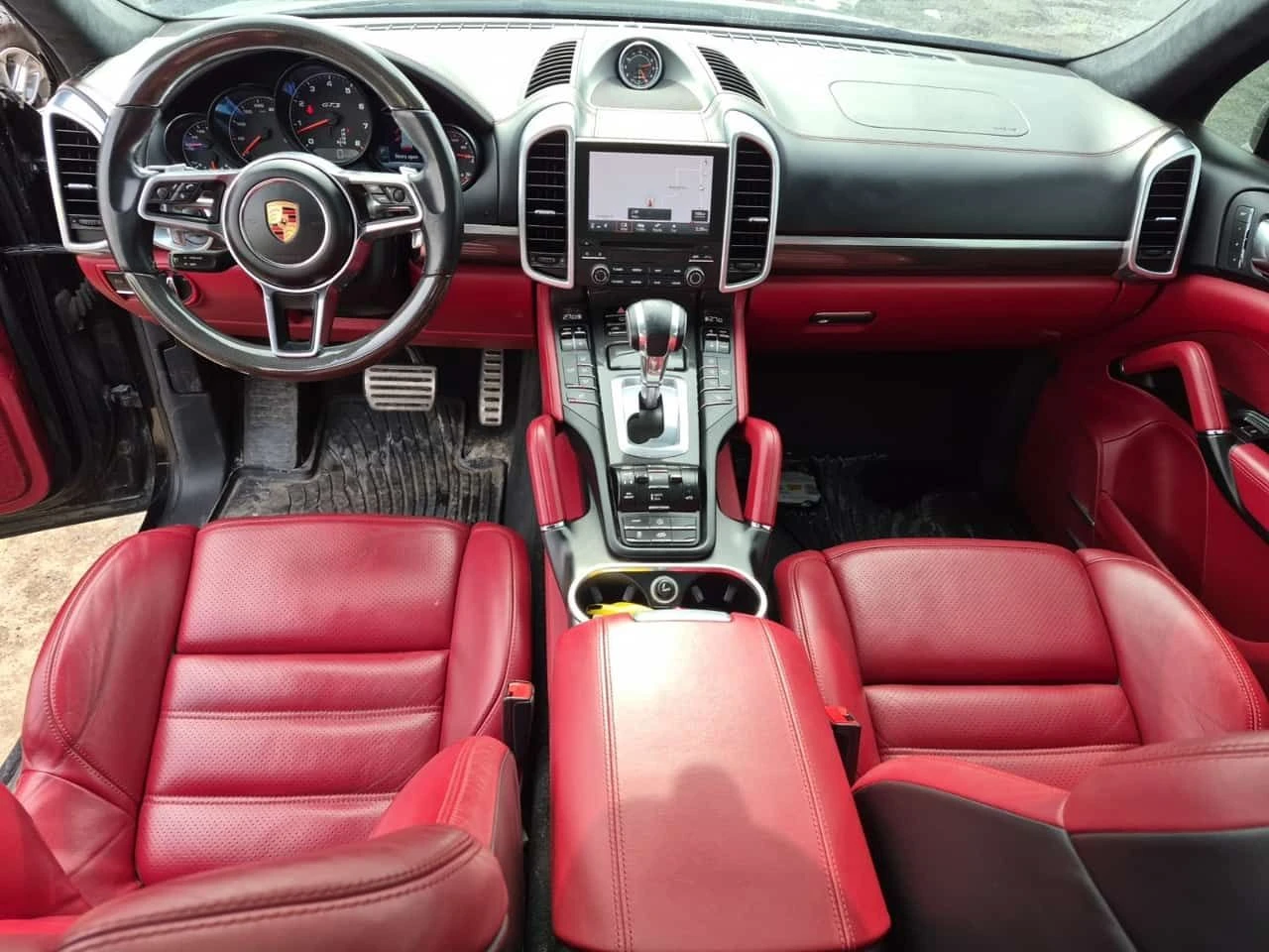 Porsche Cayenne * GTS * CARFAX * 2 КЛЮЧА * ПАНОРАМА * , снимка 10 - Автомобили и джипове - 53914819