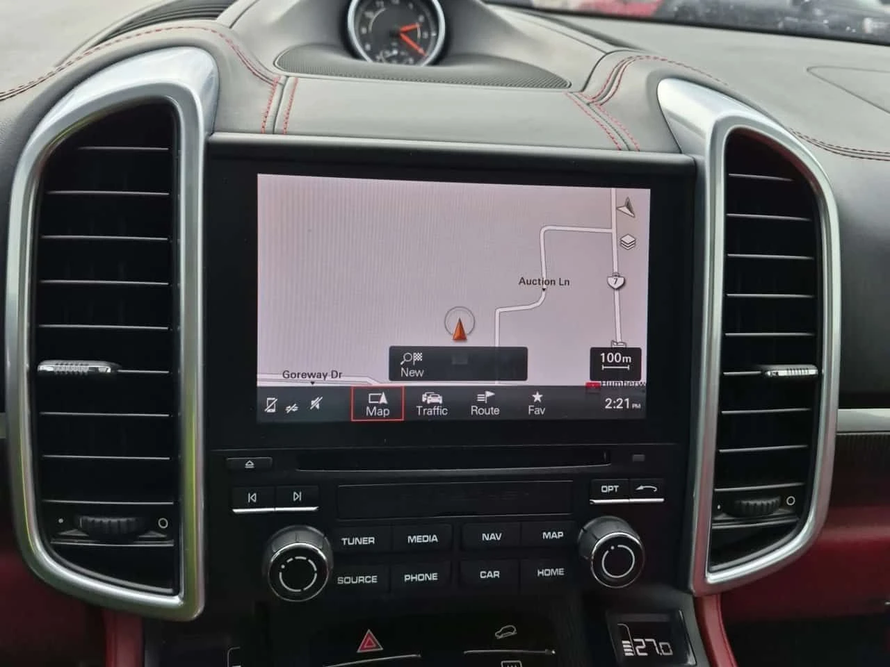 Porsche Cayenne * GTS * CARFAX * 2 КЛЮЧА * ПАНОРАМА * , снимка 11 - Автомобили и джипове - 53914819