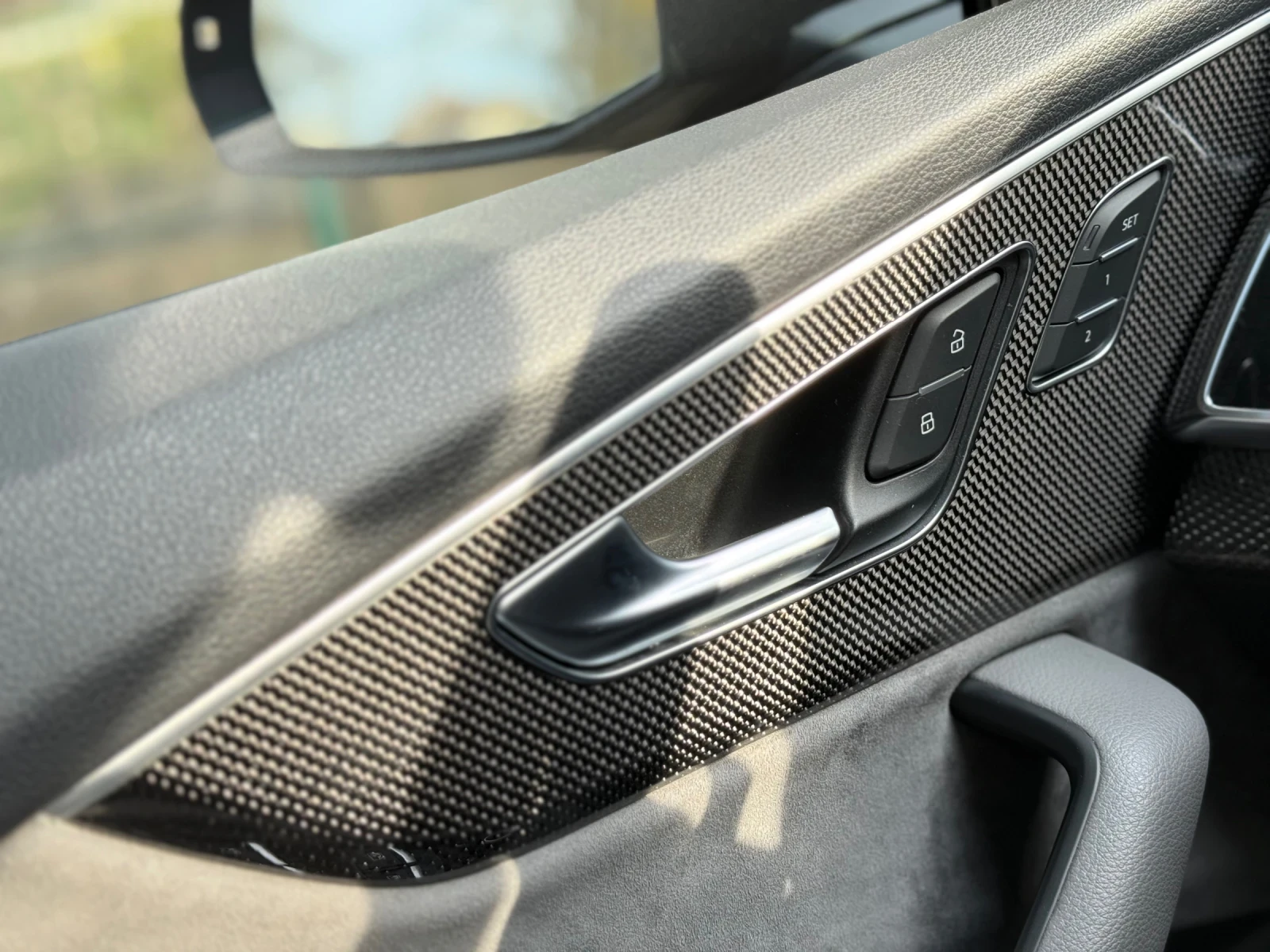 Audi SQ7 S-Line* 2021* 360* HUP* SOFTCL* PANO* DIST, снимка 13 - Автомобили и джипове - 54064812