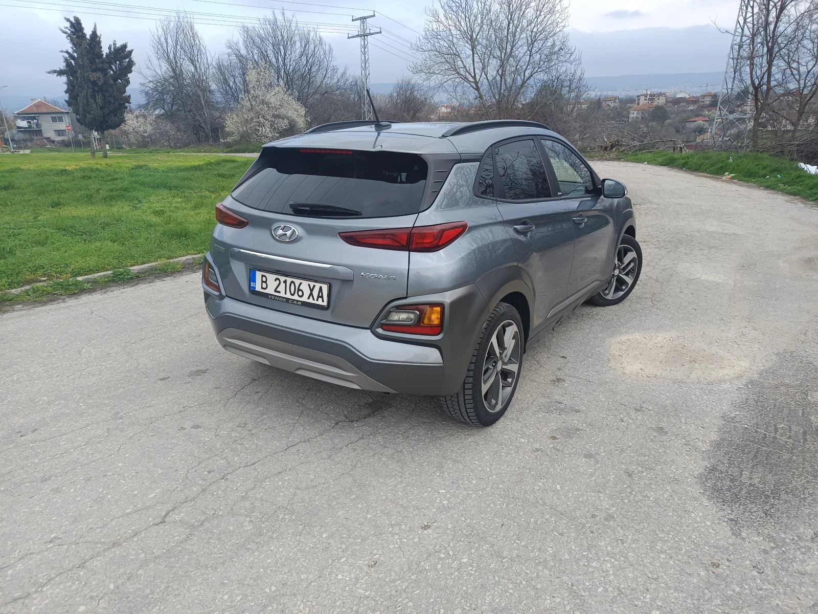 Hyundai Kona | Mobile.bg � ����������� 4