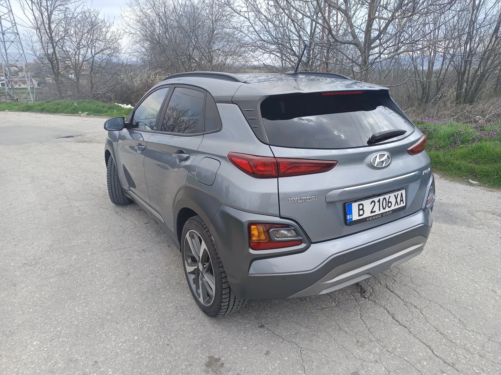 Hyundai Kona | Mobile.bg � ����������� 3