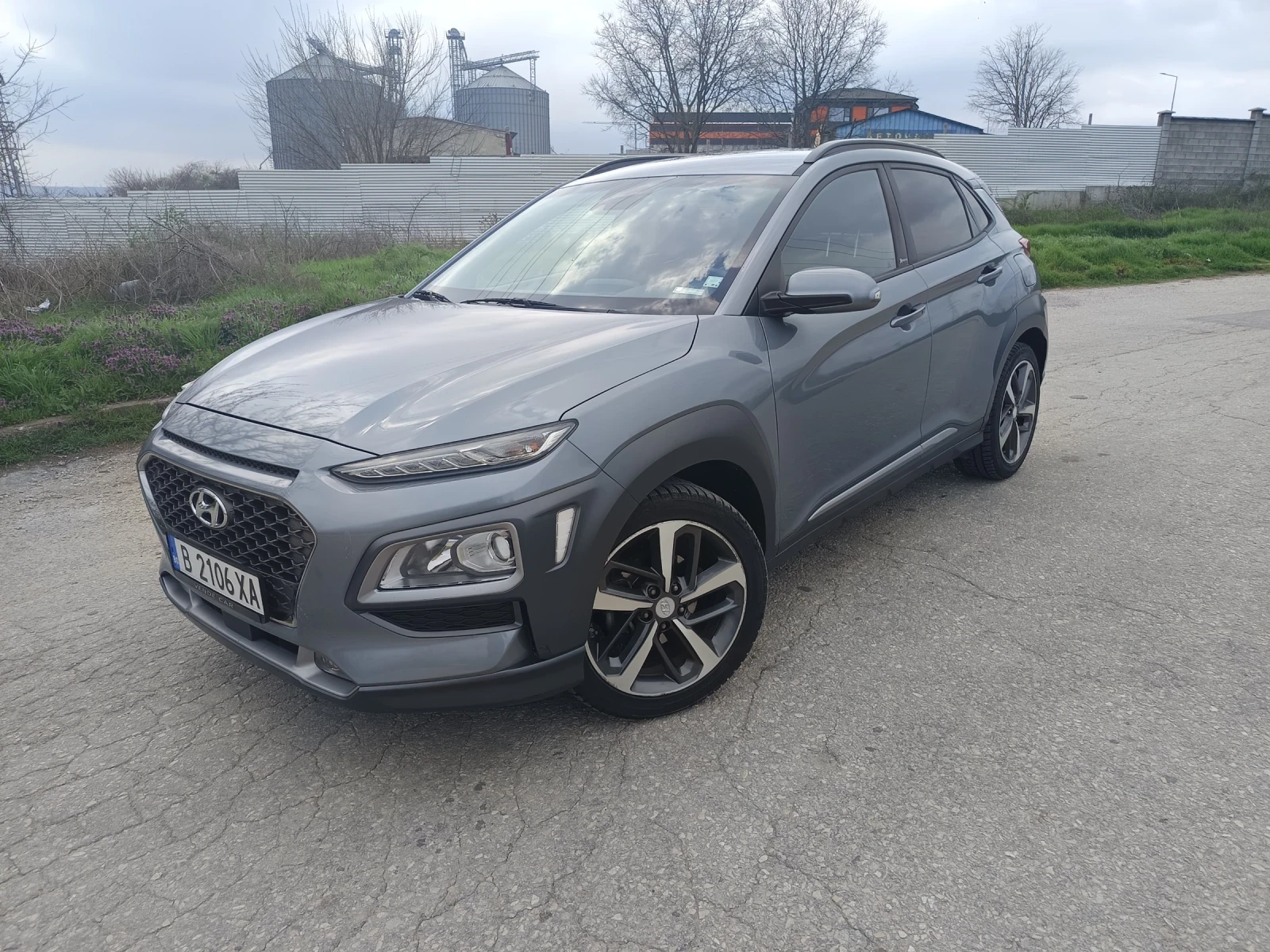 Hyundai Kona undefined | Auto.bg — изображение 1