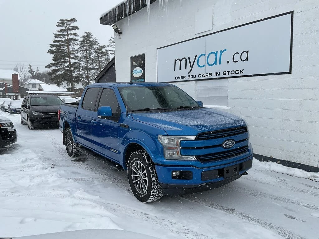 Ford F150 АвтоКредит* (ЦЕНА ДО БГ), снимка 2 - Автомобили и джипове - 54117120