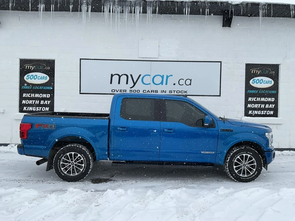 Ford F150 АвтоКредит* (ЦЕНА ДО БГ) | Auto.bg — изображение 1