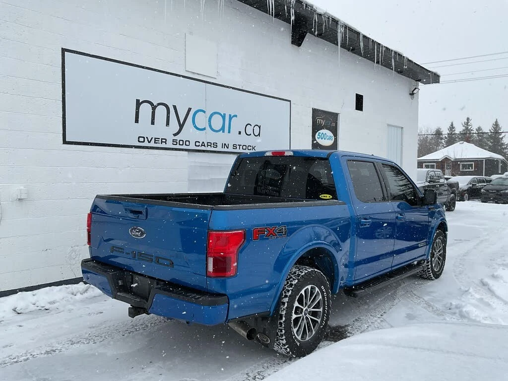 Ford F150 АвтоКредит* (ЦЕНА ДО БГ), снимка 3 - Автомобили и джипове - 54117120