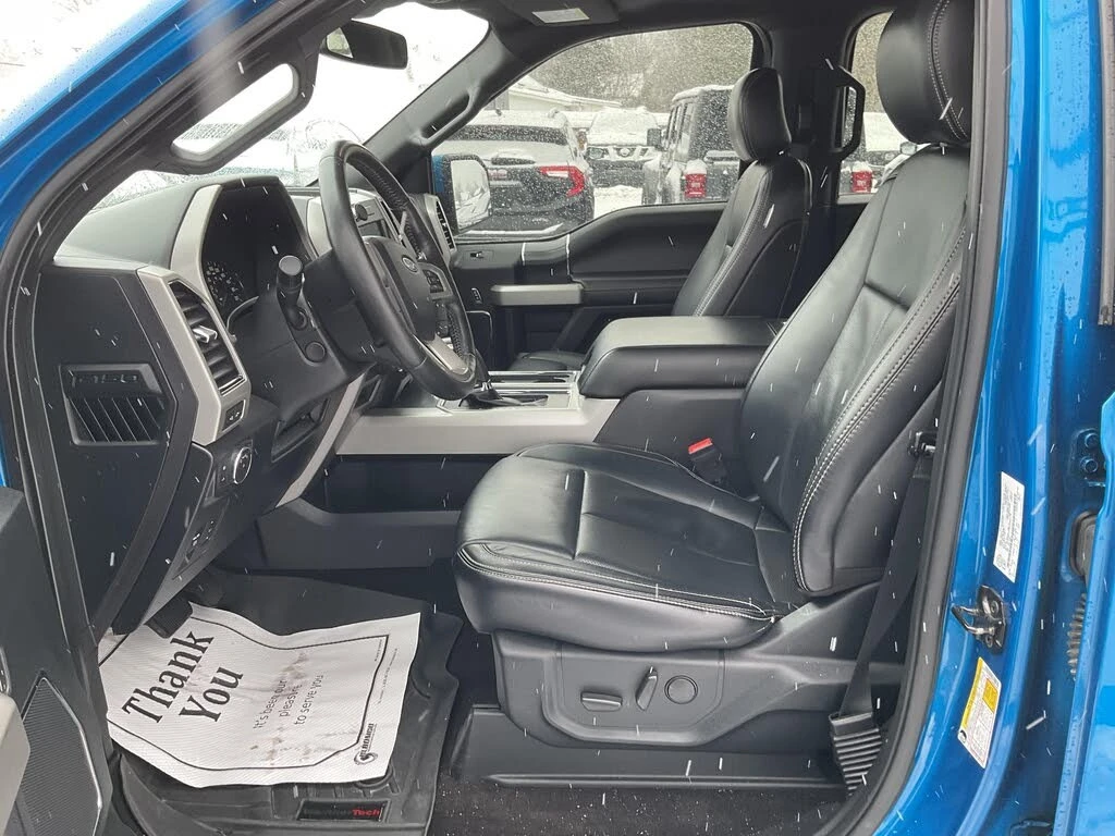 Ford F150 АвтоКредит* (ЦЕНА ДО БГ), снимка 8 - Автомобили и джипове - 54117120