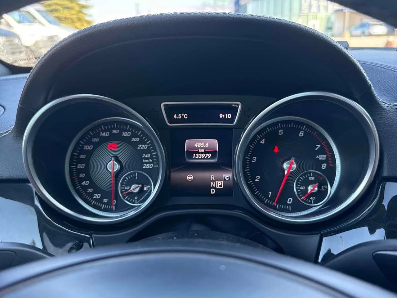 Mercedes-Benz GLS 450 2 ����� * KEYLESS * ���� * �������� * CARFAX | Mobile.bg � ����������� 8