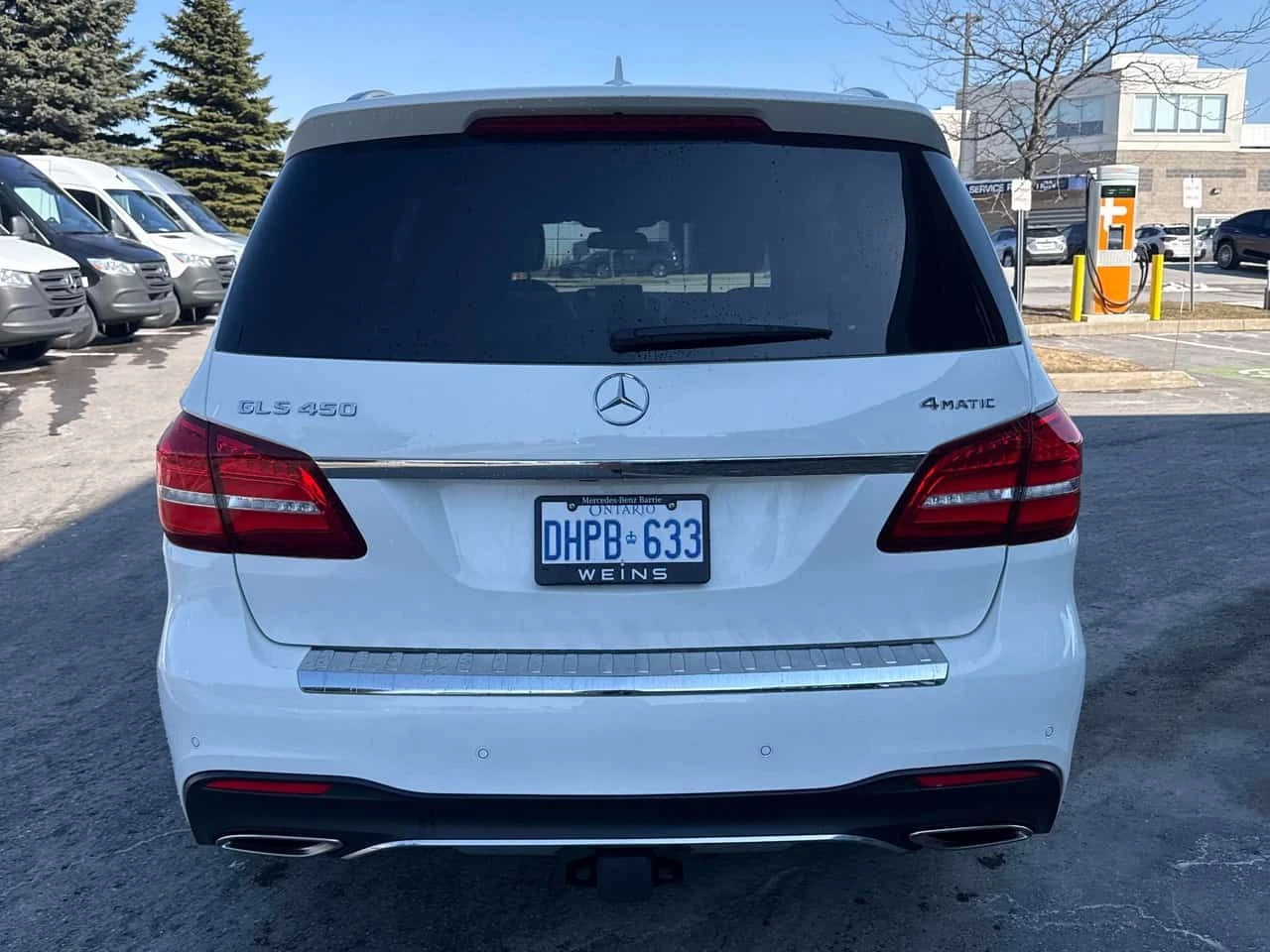 Mercedes-Benz GLS 450 2 ����� * KEYLESS * ���� * �������� * CARFAX | Mobile.bg � ����������� 17