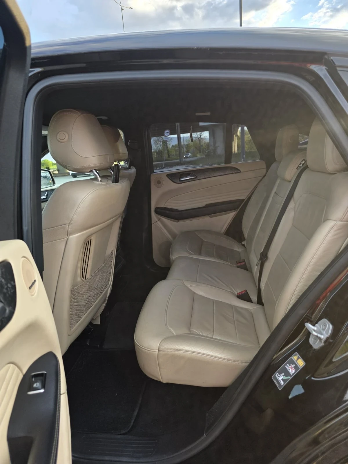 Mercedes-Benz GLE 350 d 4MATIC/Brabus style, снимка 7 - Автомобили и джипове - 54444618