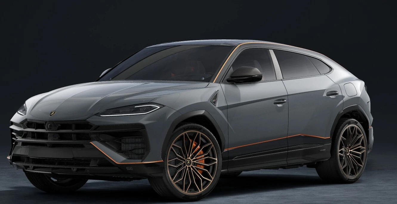Lamborghini Urus SE Carbon Pano 3D Bang & Olufsen