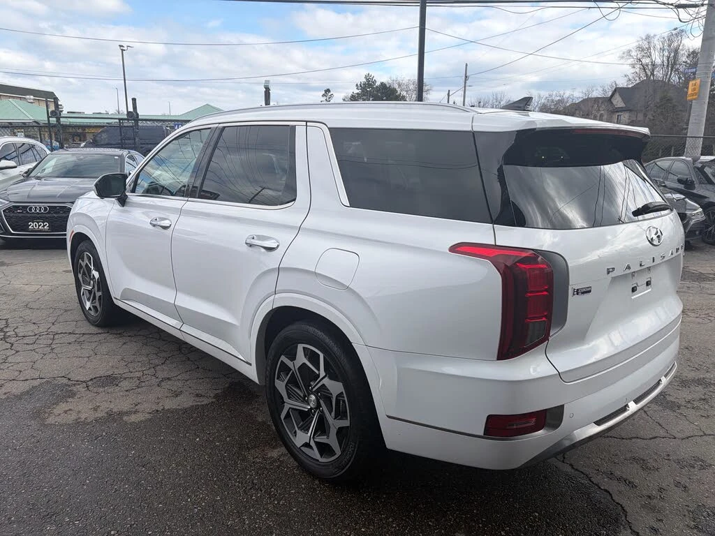 Hyundai Palisade ULTIMATE CALLIGRAPHY| DISTRONIC| LANE ASSIST| MERI | Mobile.bg � ����������� 5