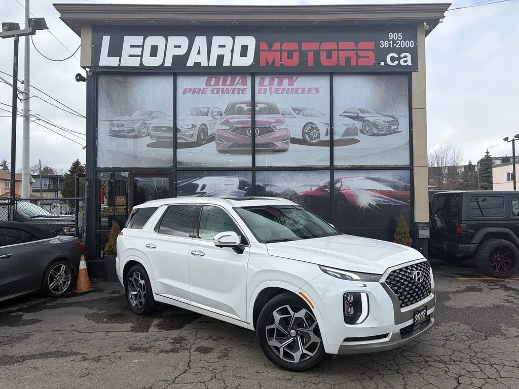 Hyundai Palisade ULTIMATE CALLIGRAPHY| DISTRONIC| LANE ASSIST| MERI | Mobile.bg � ����������� 3