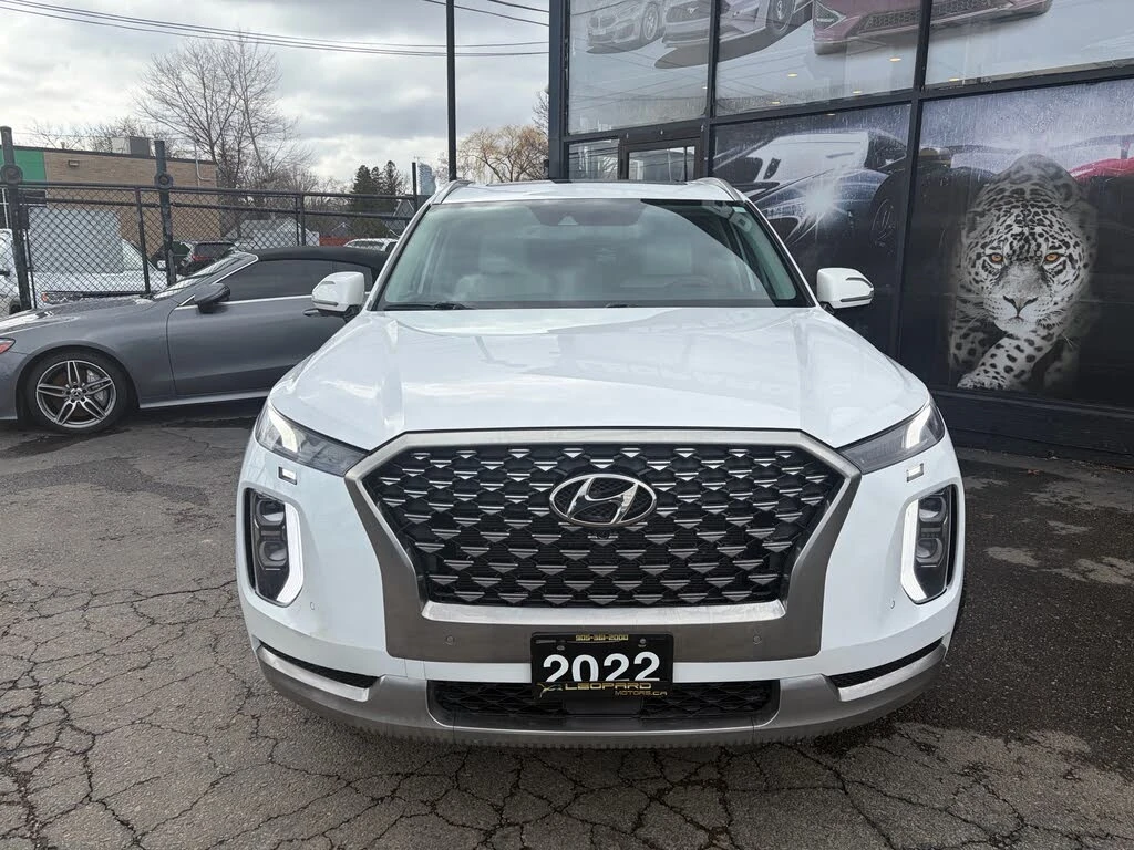 Hyundai Palisade ULTIMATE CALLIGRAPHY| DISTRONIC| LANE ASSIST| MERI | Mobile.bg � ����������� 2
