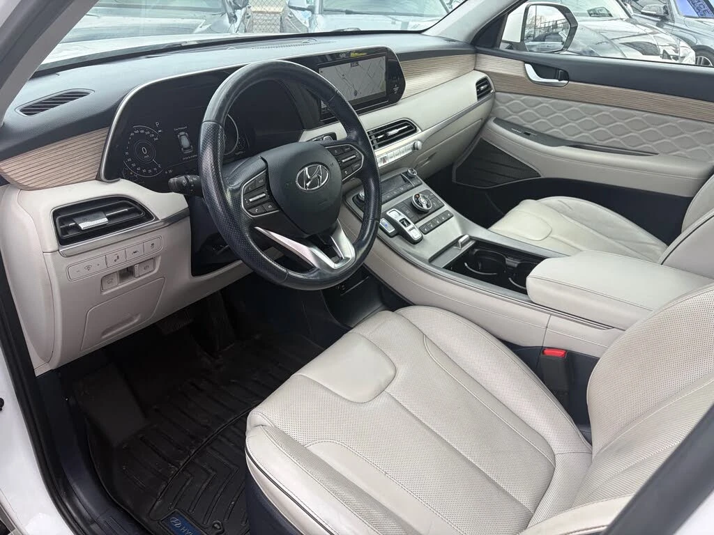 Hyundai Palisade ULTIMATE CALLIGRAPHY| DISTRONIC| LANE ASSIST| MERI | Mobile.bg � ����������� 6